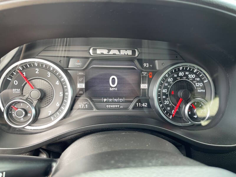 2022 RAM 1500 Big Horn