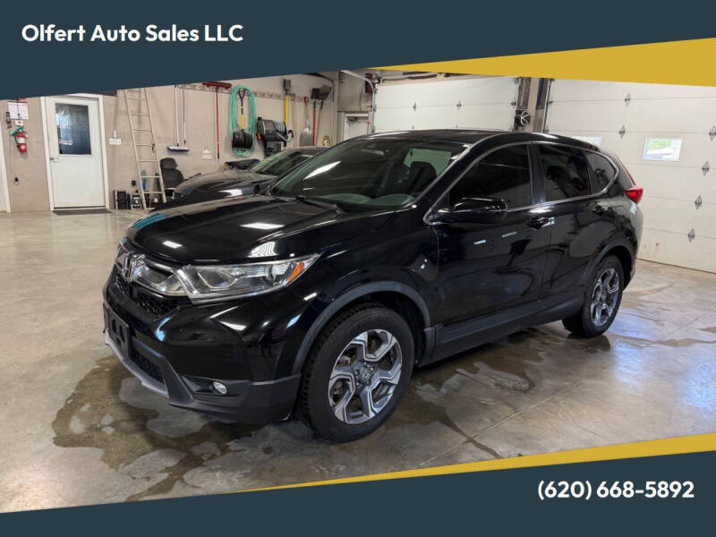 2017 Honda CR-V EX