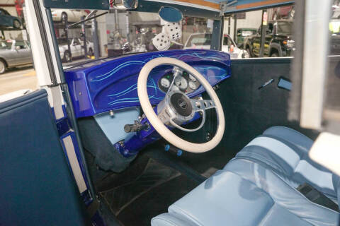 1932 Ford Phaeton
