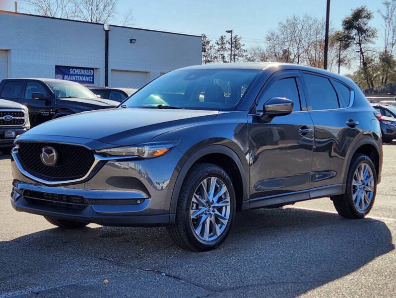 2021 Mazda CX-5 Grand Touring