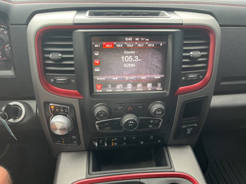 2015 RAM 1500 Rebel