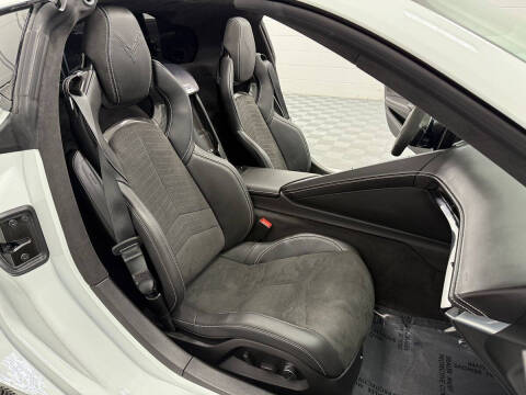 2024 Chevrolet Corvette Stingray