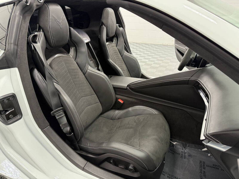 2024 Chevrolet Corvette Stingray