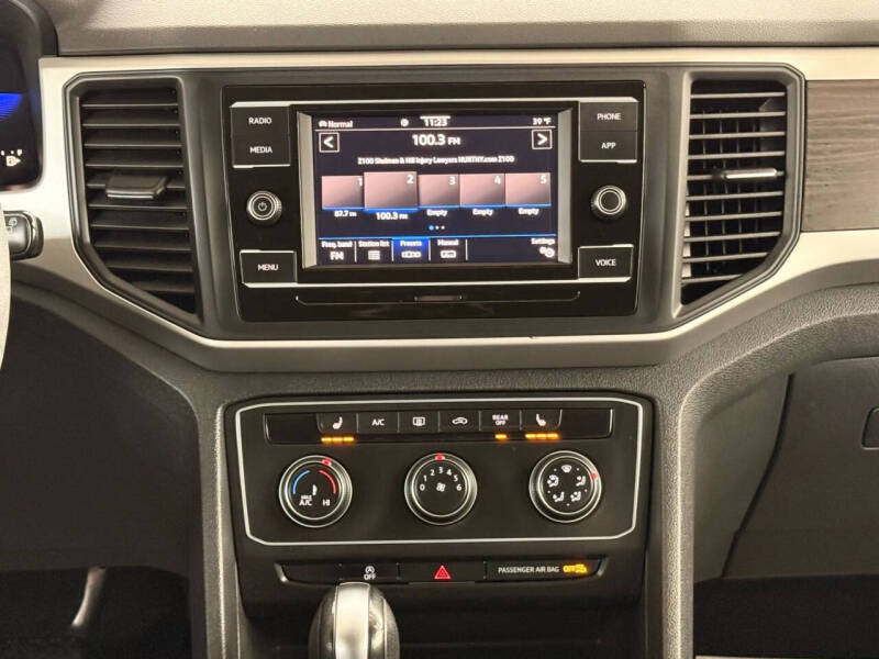 2022 Volkswagen Atlas SE 4Motion