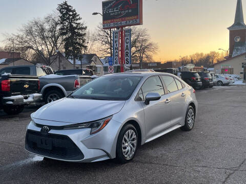 2020 Toyota Corolla for sale at Shakopee Redline Motors in Shakopee MN