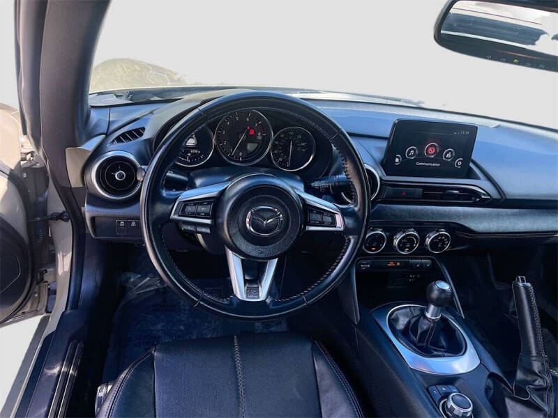 2023 Mazda MX-5 Miata RF Grand Touring