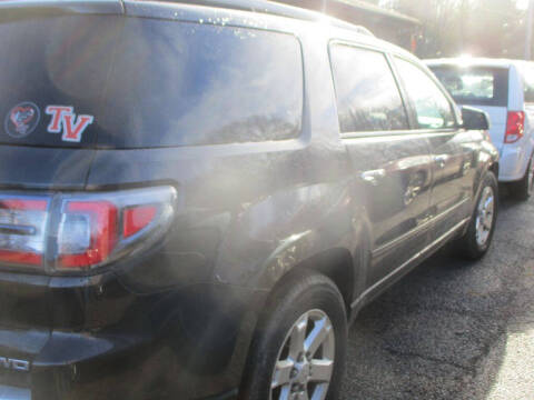 2014 GMC Acadia SLE-2