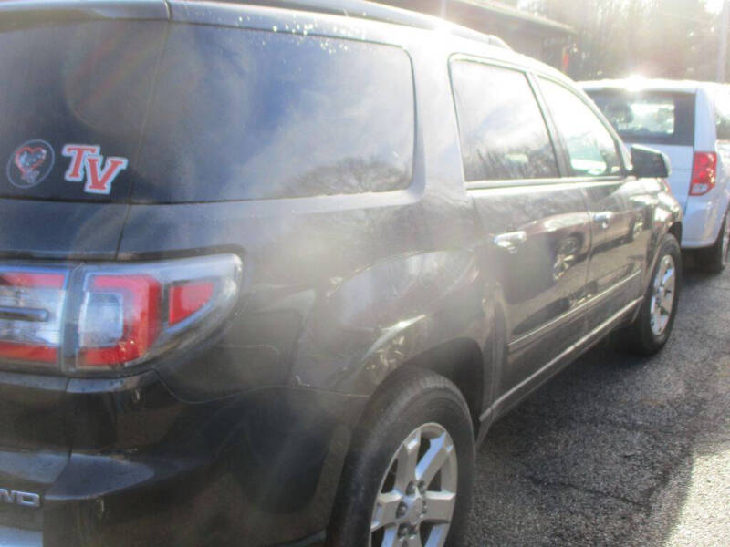 2014 GMC Acadia SLE-2