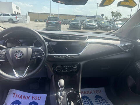 2021 Buick Encore GX Select