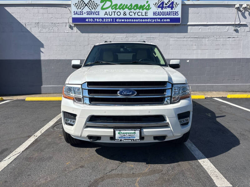 2017 Ford Expedition Limited