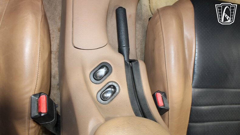 1995 Ford Mustang GT