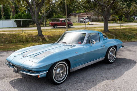 1963 Chevrolet Corvette
