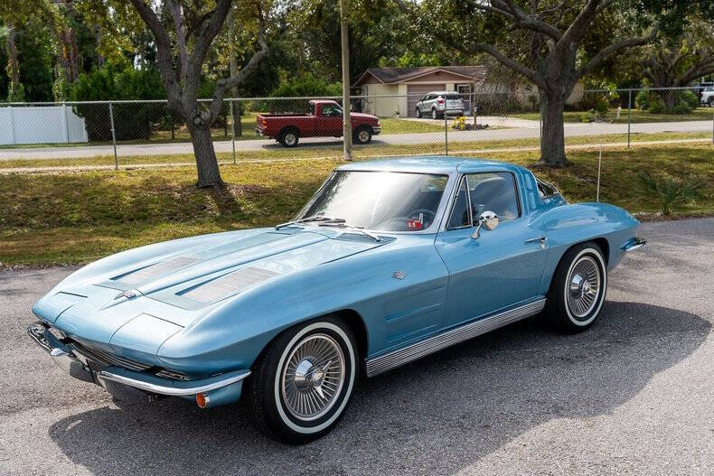 1963 Chevrolet Corvette