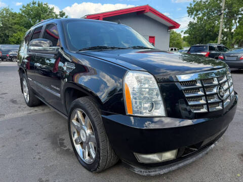 2010 Cadillac Escalade Premium