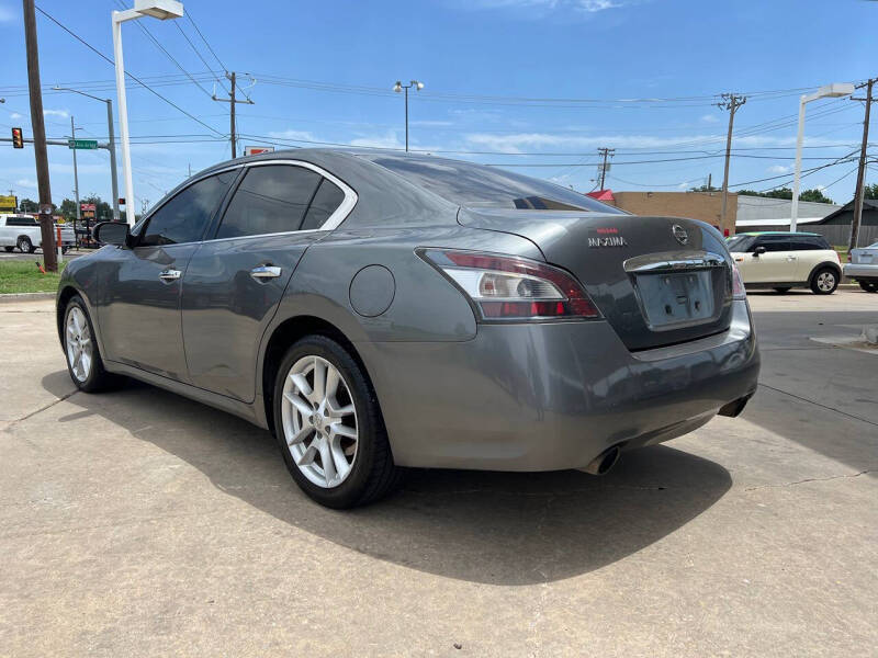 2014 Nissan Maxima 3.5 S