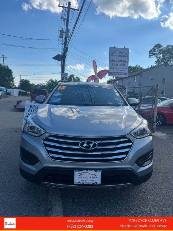 2013 Hyundai Santa Fe GLS