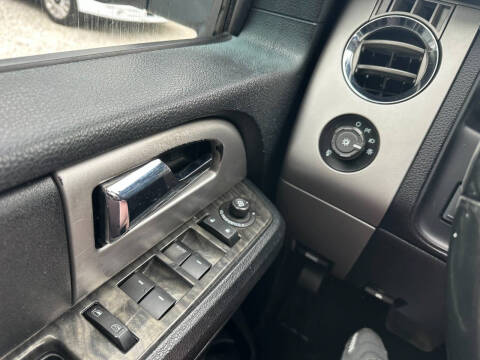 2017 Ford Expedition Limited