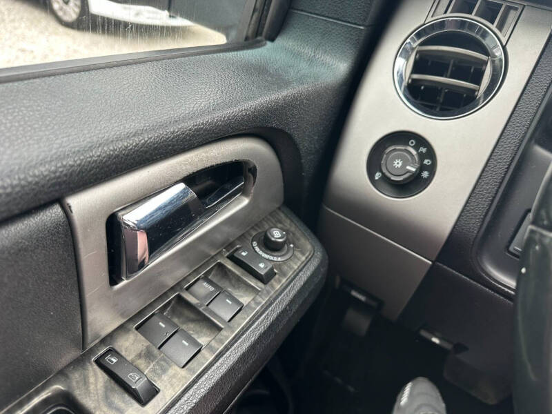 2017 Ford Expedition Limited