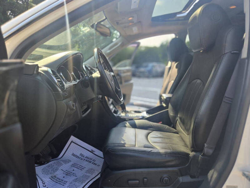 2014 Buick Enclave Leather