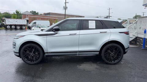 2020 Land Rover Range Rover Evoque R-Dynamic HSE