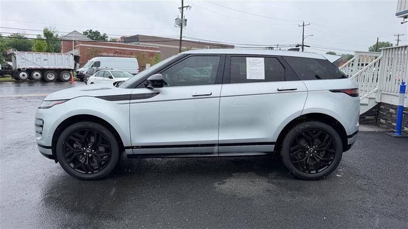 2020 Land Rover Range Rover Evoque R-Dynamic HSE