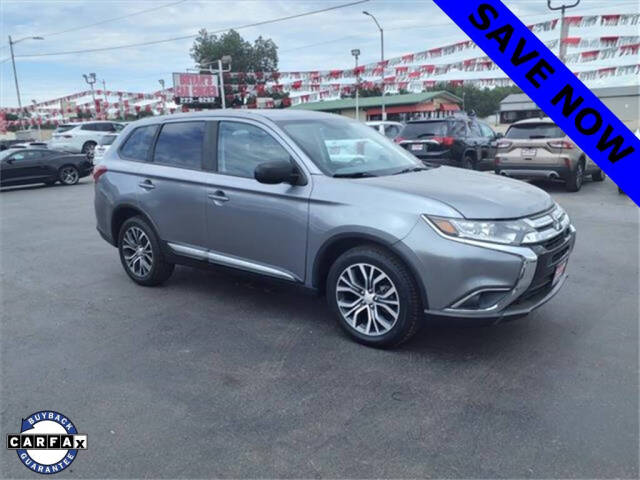 2018 Mitsubishi Outlander for sale at Bryans Car Corner 2 in Midwest City, OK