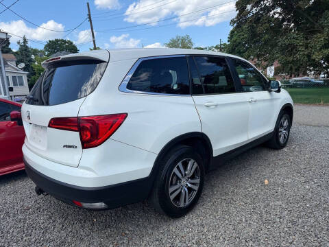 2017 Honda Pilot EX-L