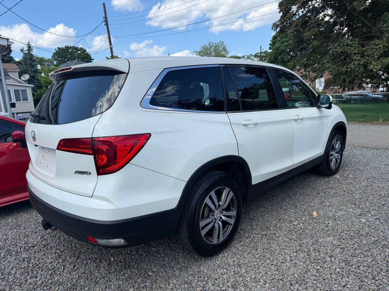 2017 Honda Pilot EX-L