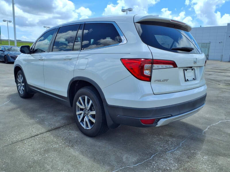 2019 Honda Pilot EX