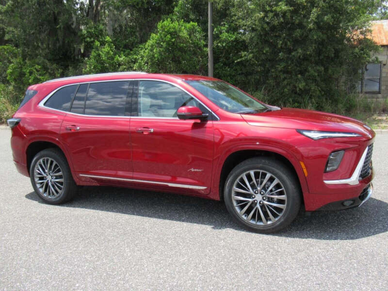 2026 Buick Enclave Avenir