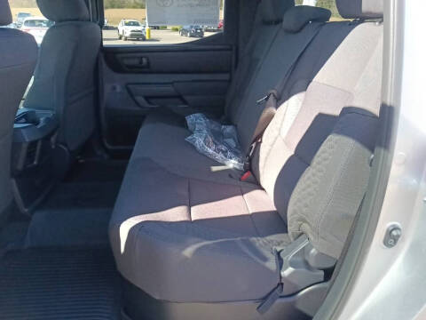 2026 Toyota Tundra SR