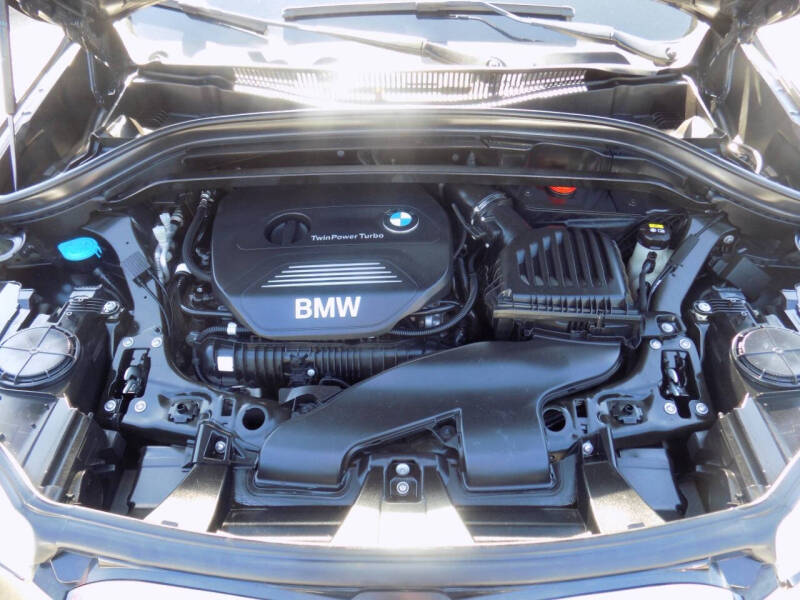 2018 BMW X1 sDrive28i