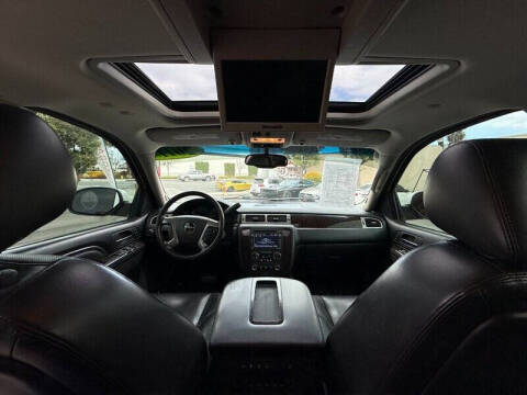 2011 GMC Yukon Denali