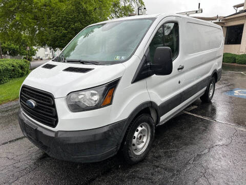 2019 Ford Transit 150