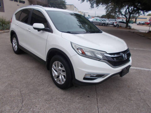 2015 Honda CR-V EX-L