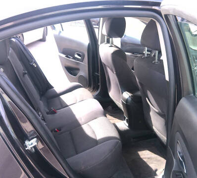 2016 Chevrolet Cruze Limited 1LT Auto