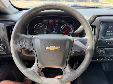 2021 Chevrolet Silverado 5500HD