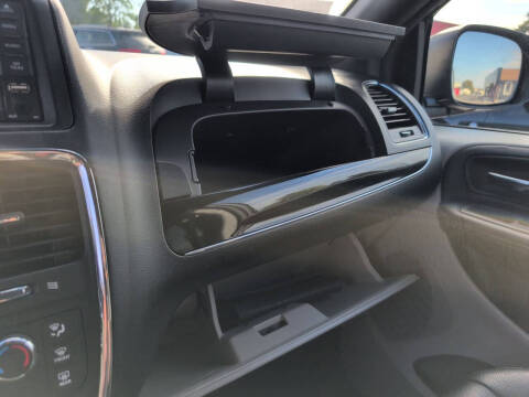 2018 Dodge Grand Caravan SXT