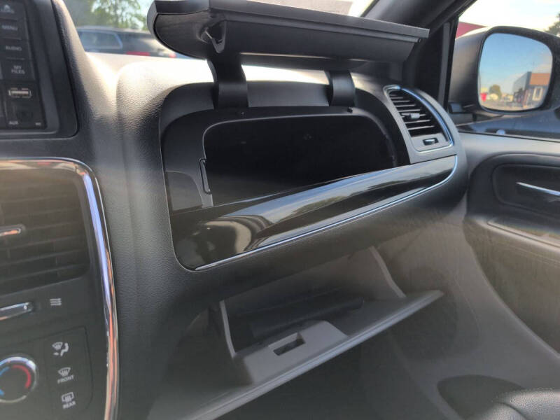 2018 Dodge Grand Caravan SXT