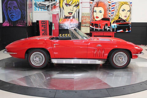 1966 Chevrolet Corvette