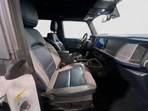 2023 Ford Bronco Outer Banks Advanced