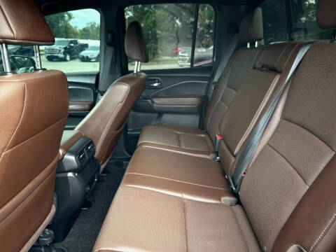 2024 Honda Ridgeline RTL
