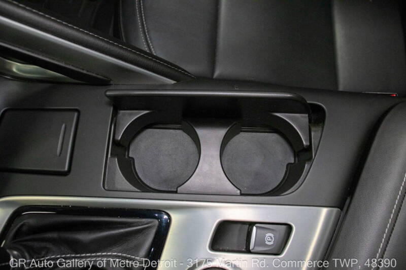 2015 Chevrolet Corvette Stingray