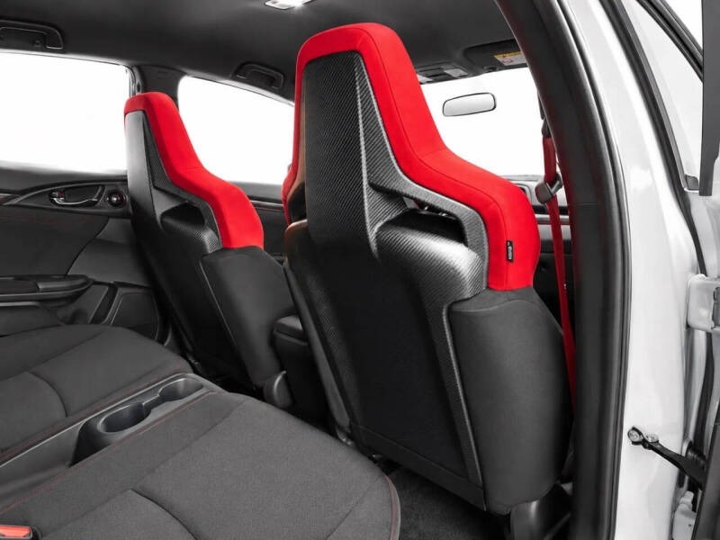 2019 Honda Civic Type R Touring