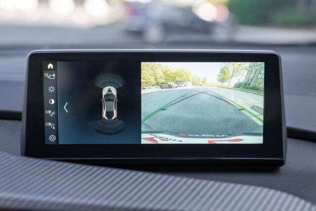 2019 BMW i8