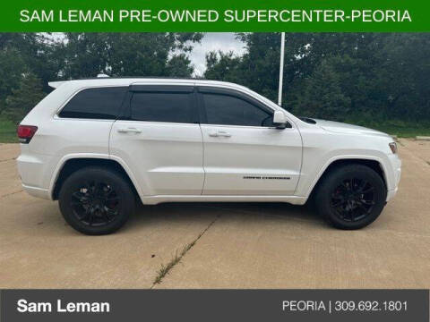 2015 Jeep Grand Cherokee Altitude