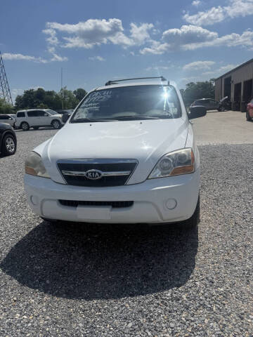 2009 Kia Sorento LX