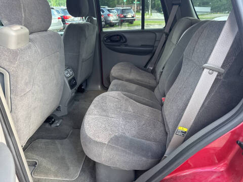 2003 Chevrolet TrailBlazer LT