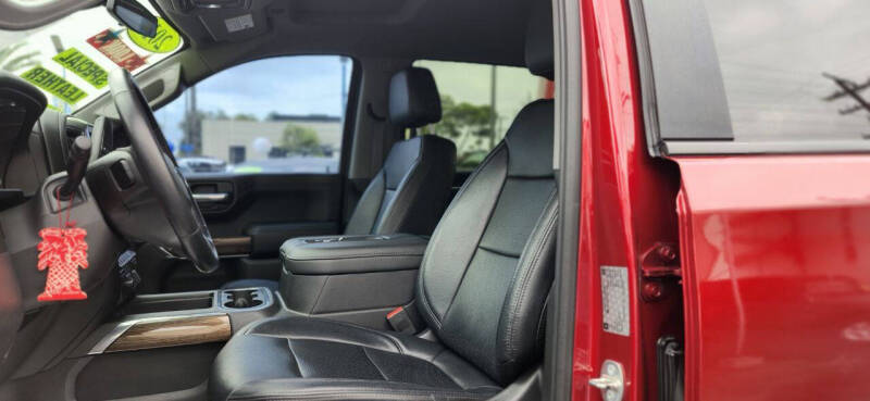 2019 Chevrolet Silverado 1500 RST