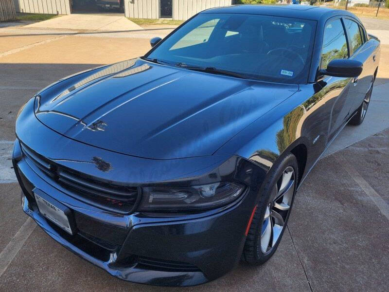 2015 Dodge Charger R/T